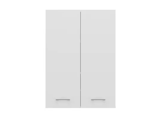Meuble pour lave-linge Champs MINI/DD BLANC