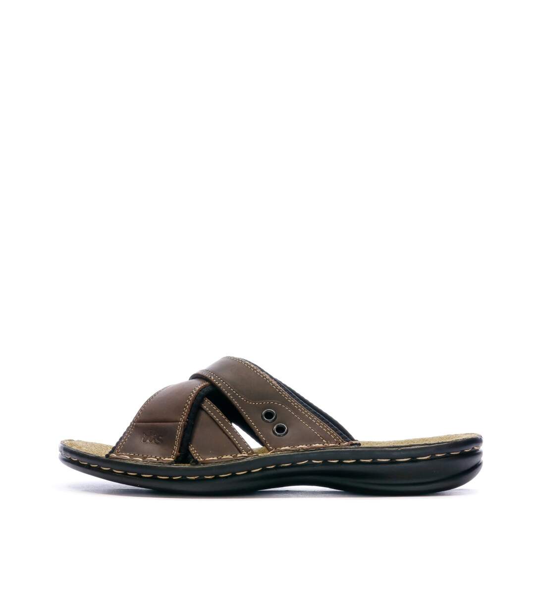 Sandales Marron Homme TBS Buffalo