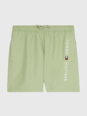 Calções de banho de comprimento médio Tommy Hilfiger x Vacation Flag