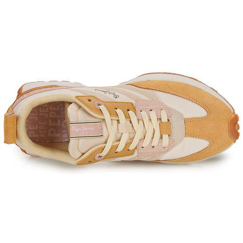 Pepe jeans - LUCKY PRINT - Beige / Camel