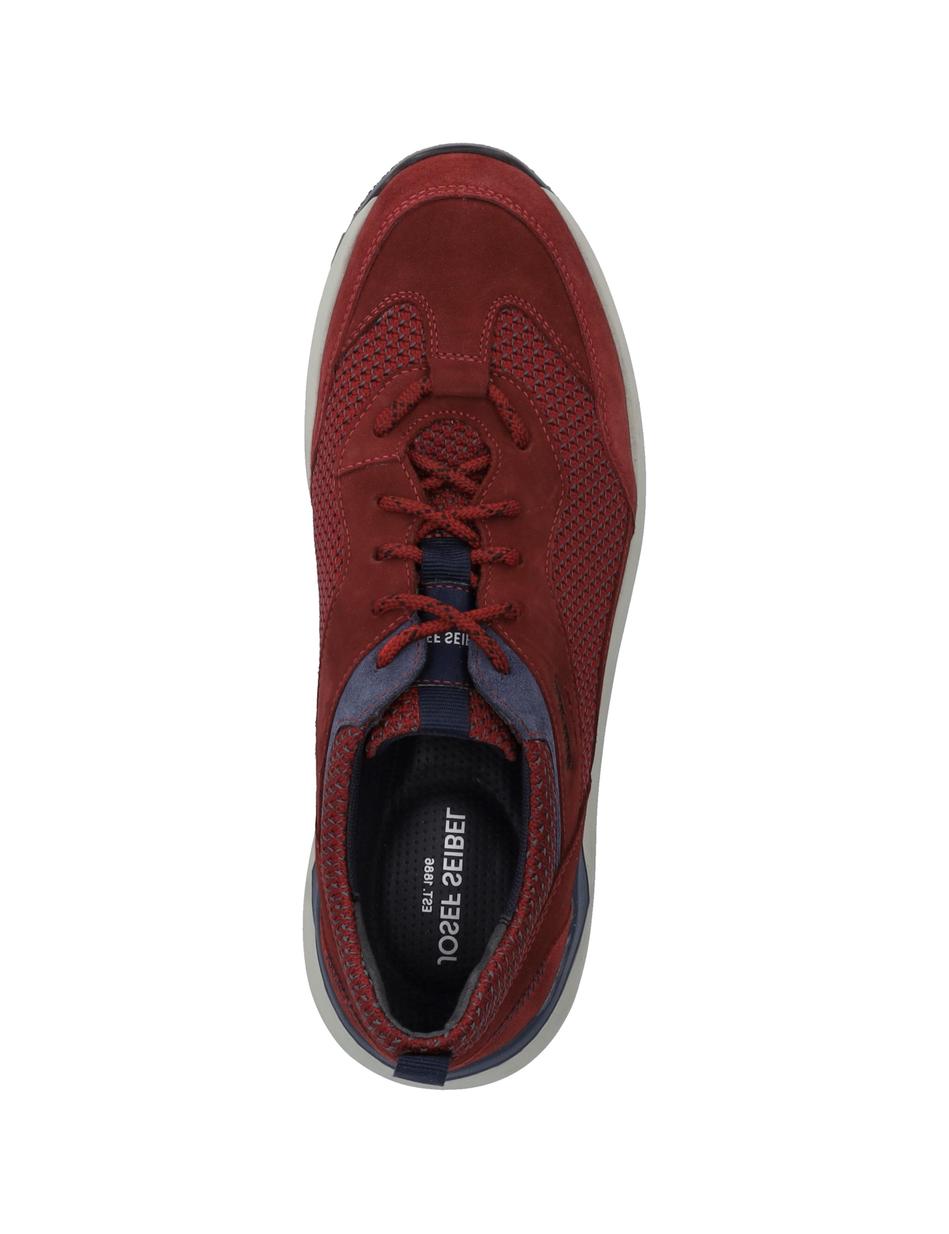 Sneaker Jeremiah 08, rot-multi