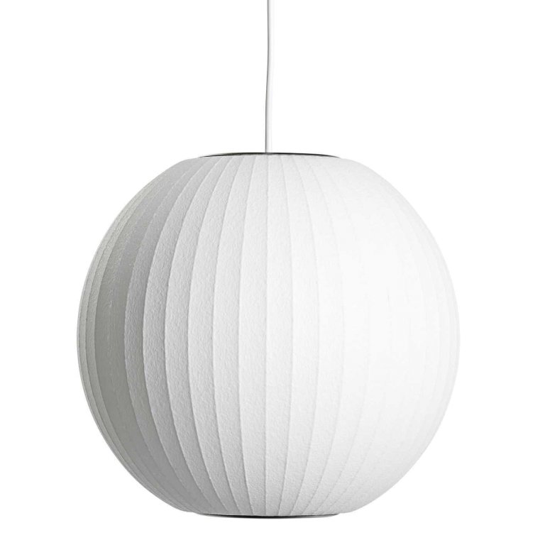Hay Nelson Ball Bubble S hanglamp Ø32