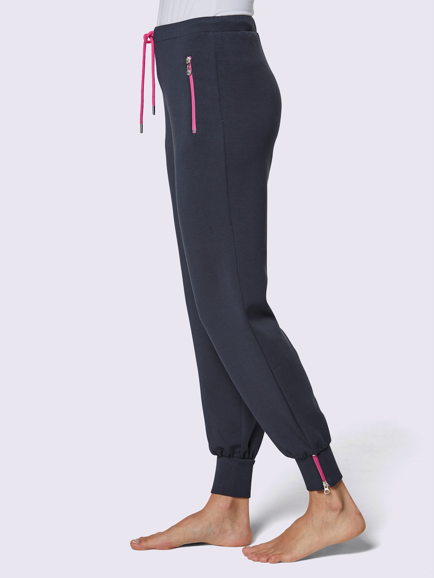 Pantalon qualité sweat douce