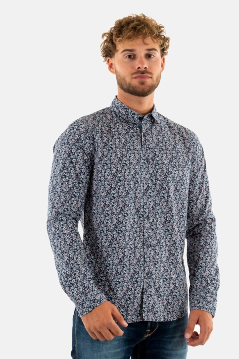 Chemise Le Temps Des Cerises fusar 0147 night