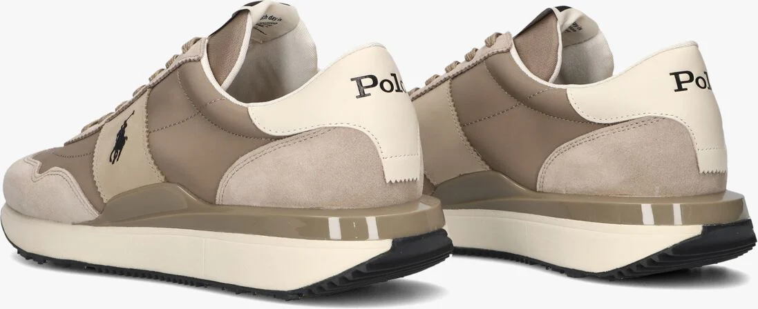 POLO RALPH LAUREN beige polo ralph lauren lage sneakers train 89