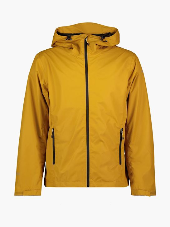 ICEPEAK Outdoorjacke Gelb