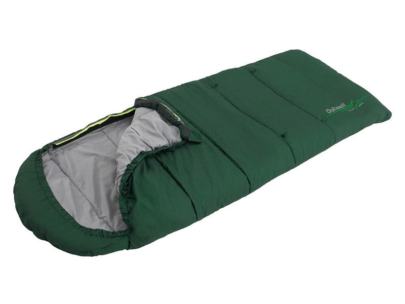 Outwell Campion Junior slaapzak - Green