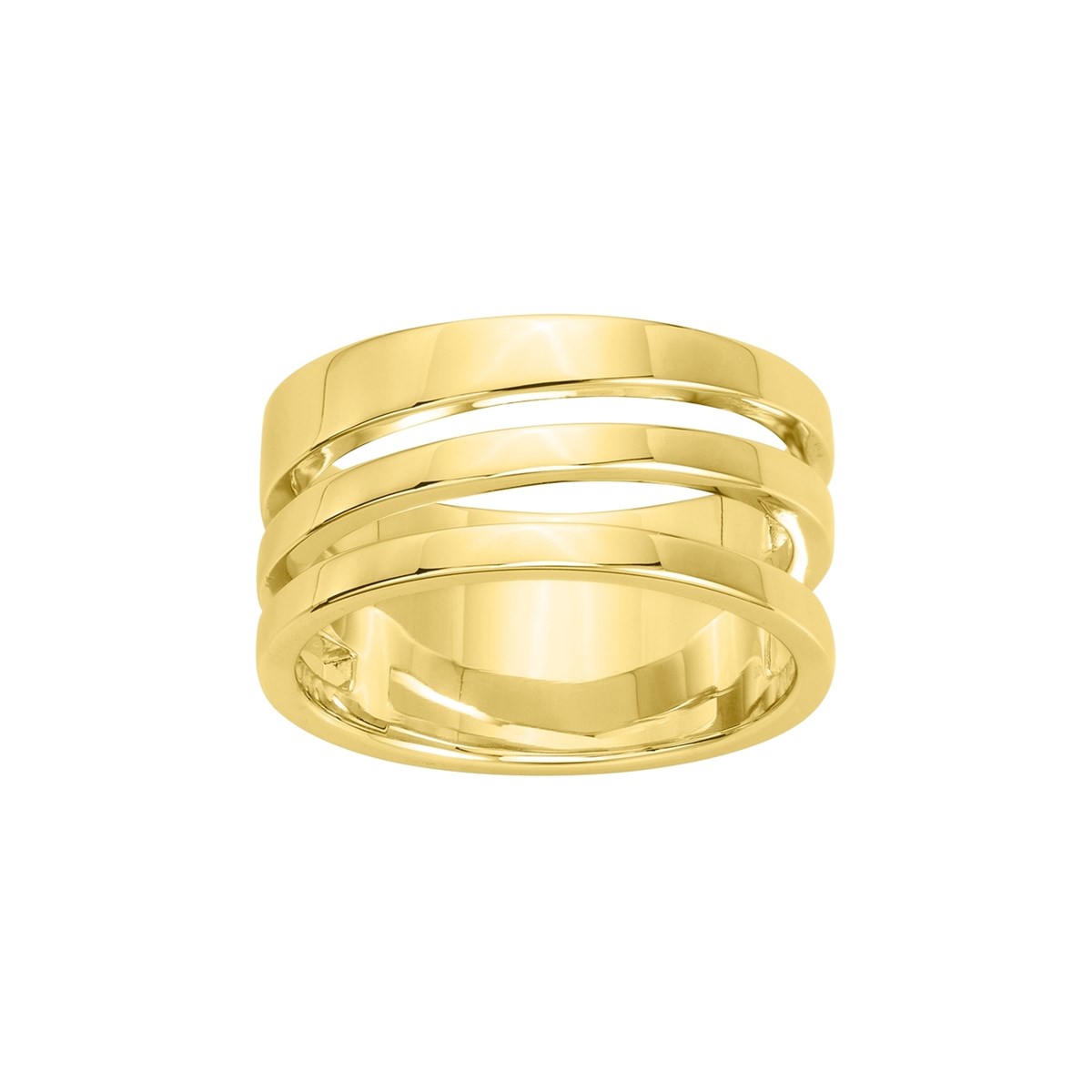 Bague en Plaqué Or