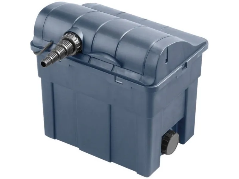 FIAP 2825 Bio Active 5.000 Gennemløbsfilter Med UVC-klaringsenhed 4500 l/h