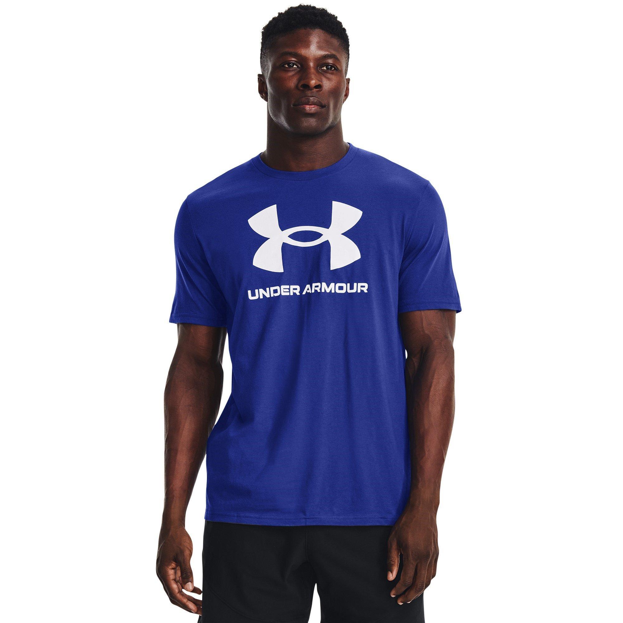 Under Armour UA Logo T Shirt Mens