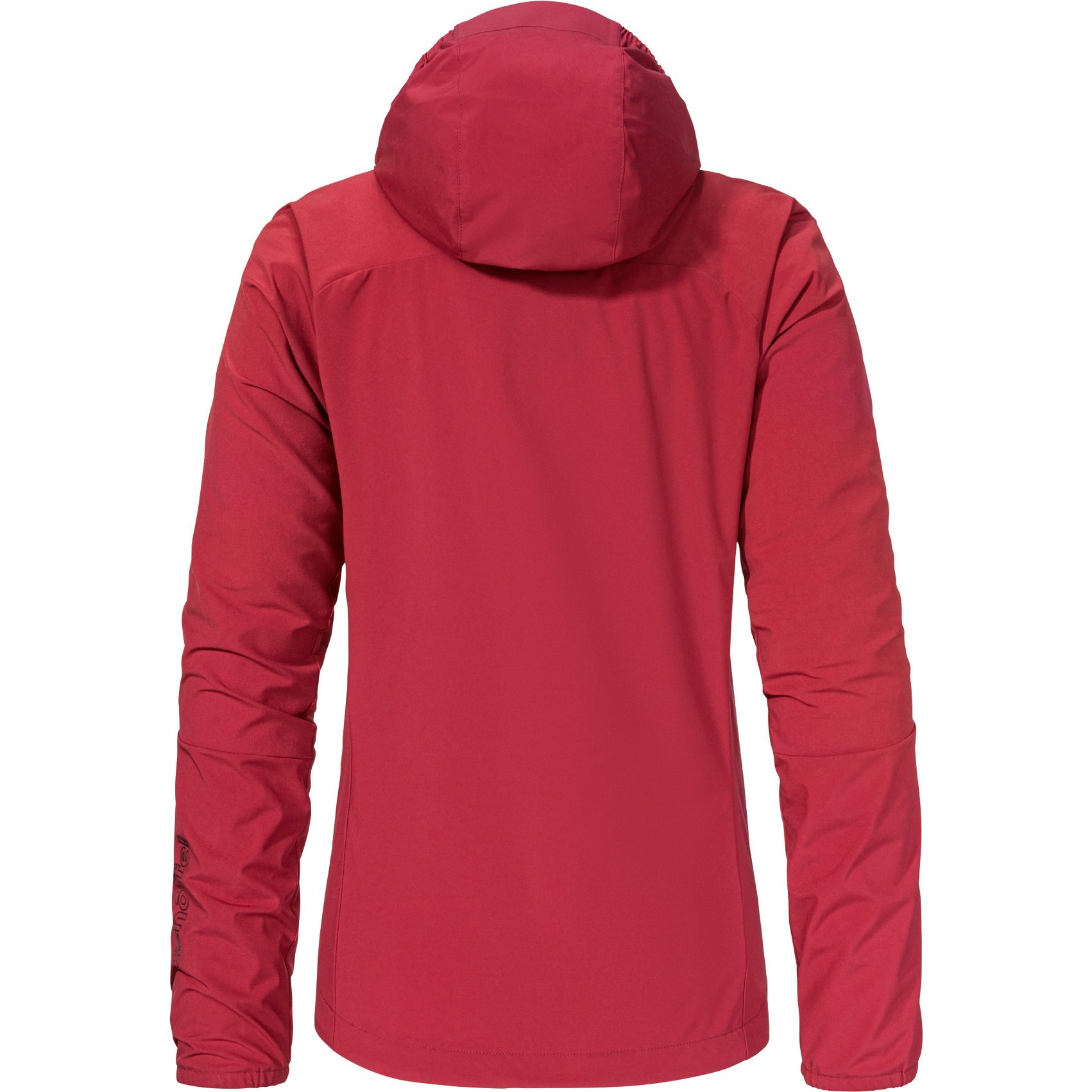 Schöffel Mamry Bike Windbreaker Damen merlot