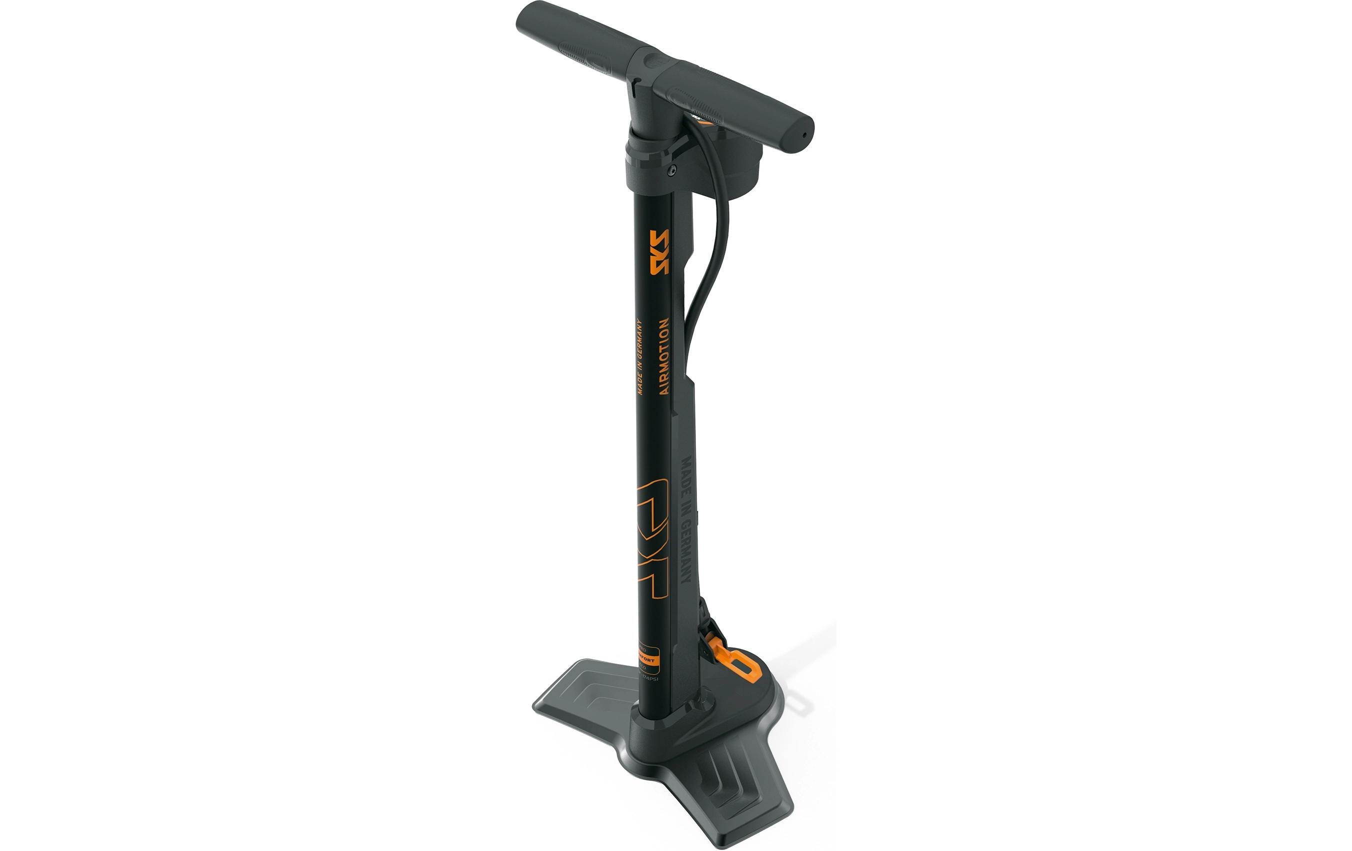 Standpumpe Airmotion 12.0 StahlStandpumpe