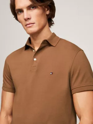 Polo Slim Fit da Coleção 1985
