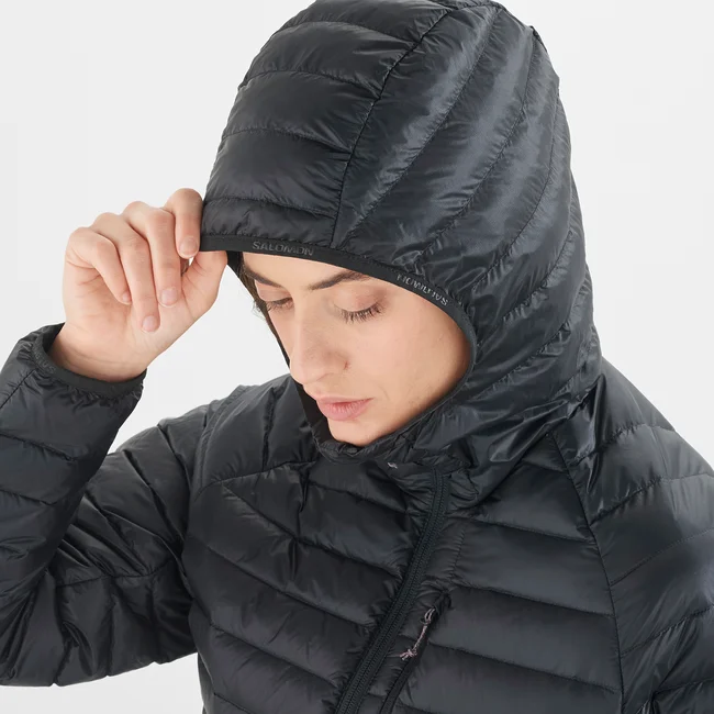 ELIXIR MICRO DOWN  Daunenjacke mit Kapuze Damen