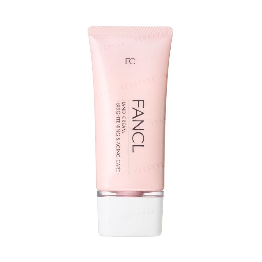 Fancl - Handcrème voor een stralende en anti-aging verzorging