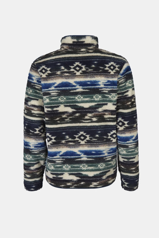 Ayacucho Ayacucho Leiria Printed Snap Trui Dames
