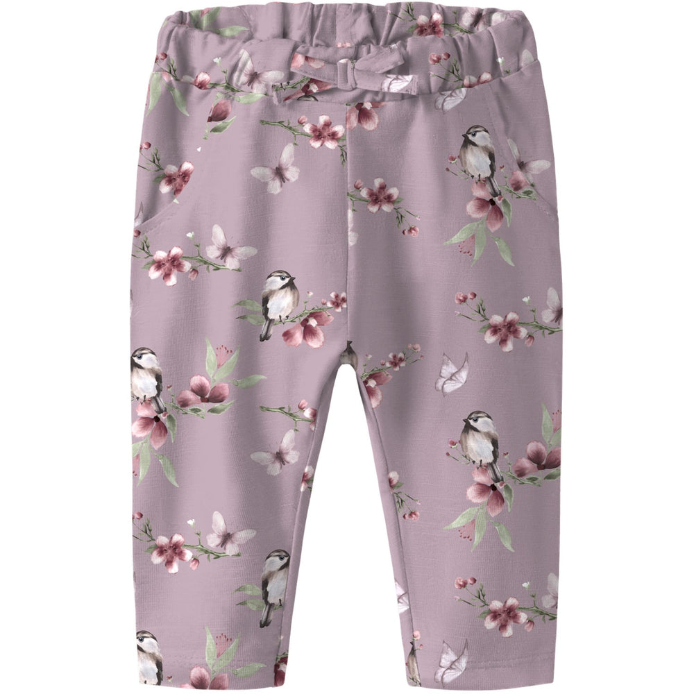 Køb Name It Dawn Pink Nbfbetty Bukser