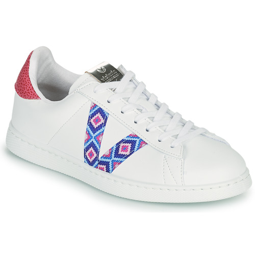 Victoria - 1125288FUSHIA - Blanc / Rose
