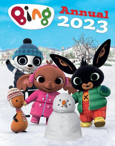Bing Annual 2023 - Bing (Hardback)