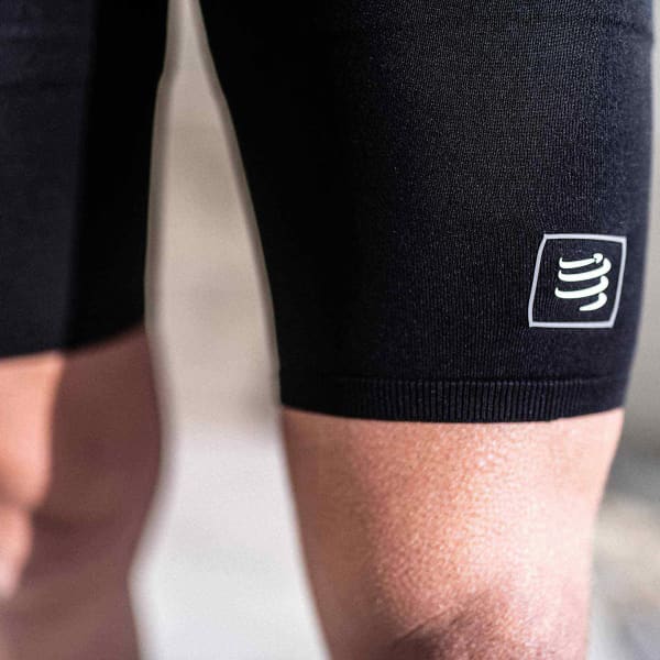 Short compression COMPRESSPORT COMPRESSION SHORT BLACK