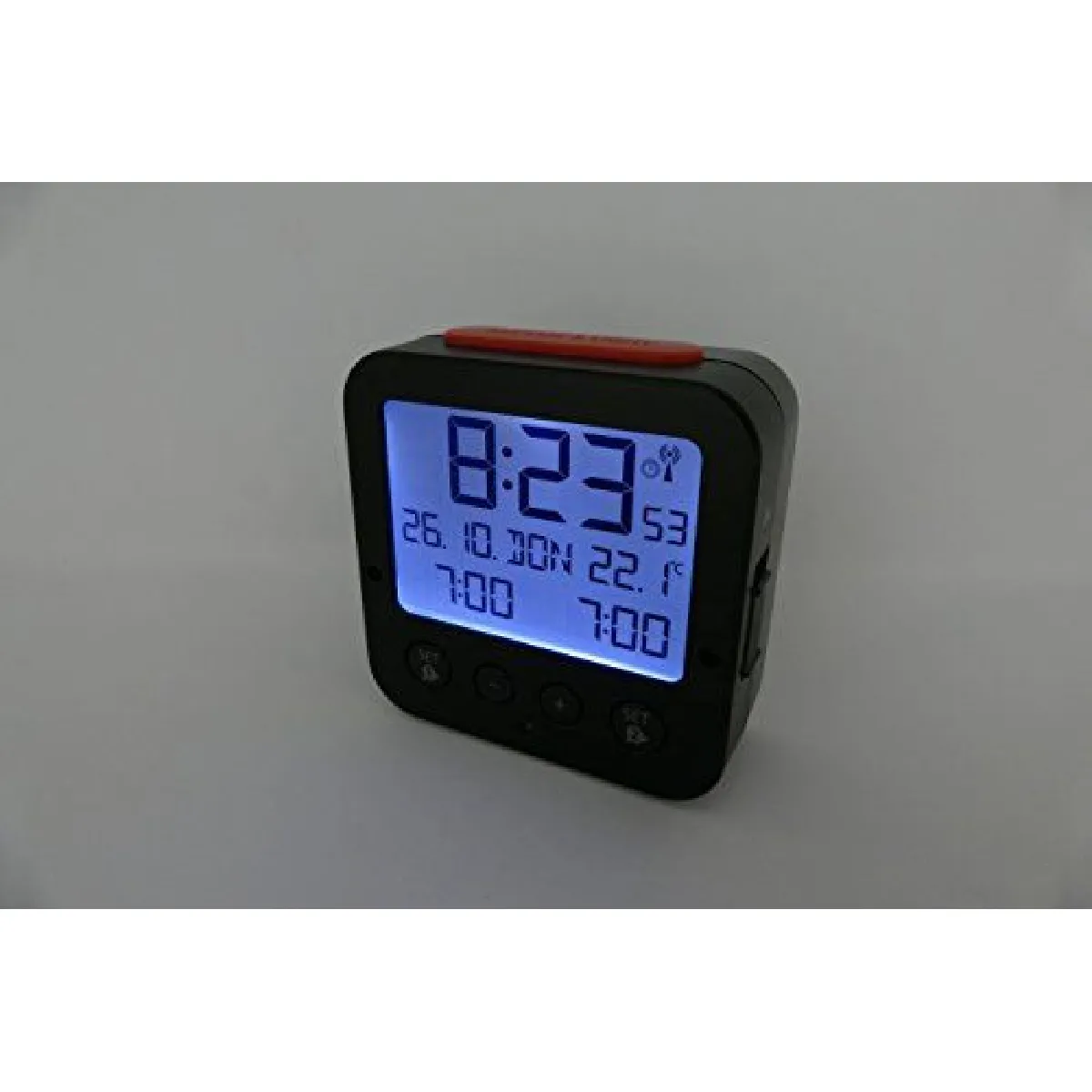 TFA 60.2528.01 - Noir