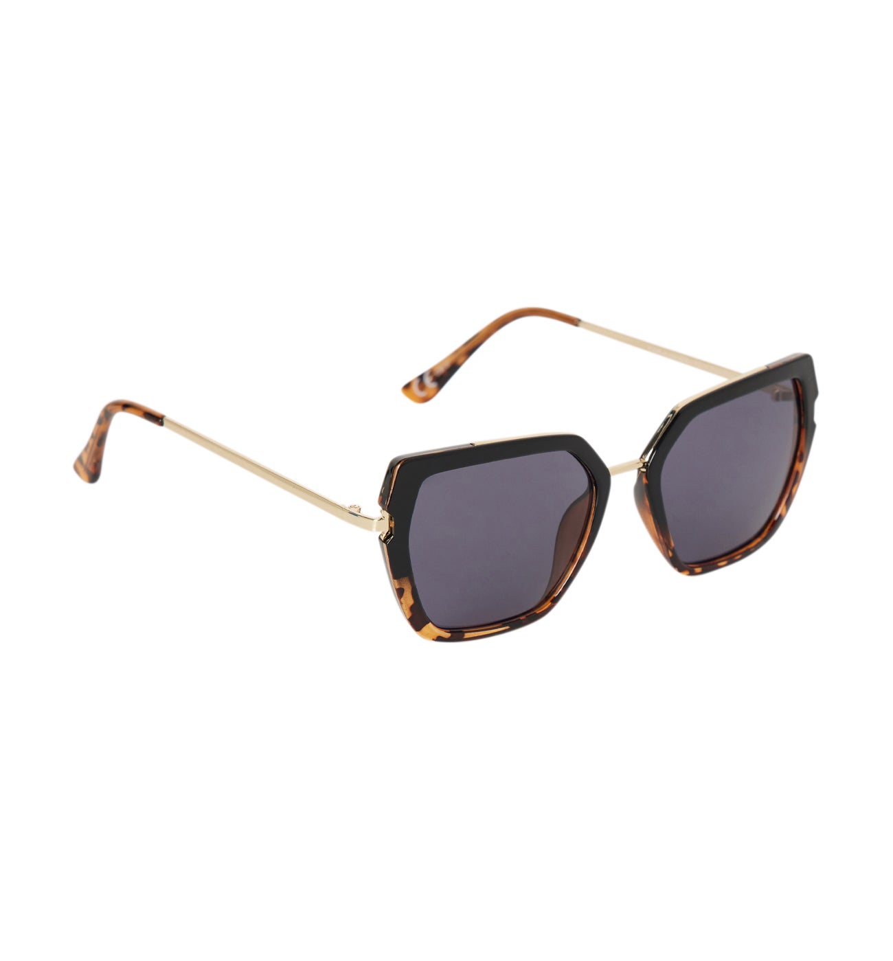 Lunettes de soleil Femme - Turquoise / Coquelicot