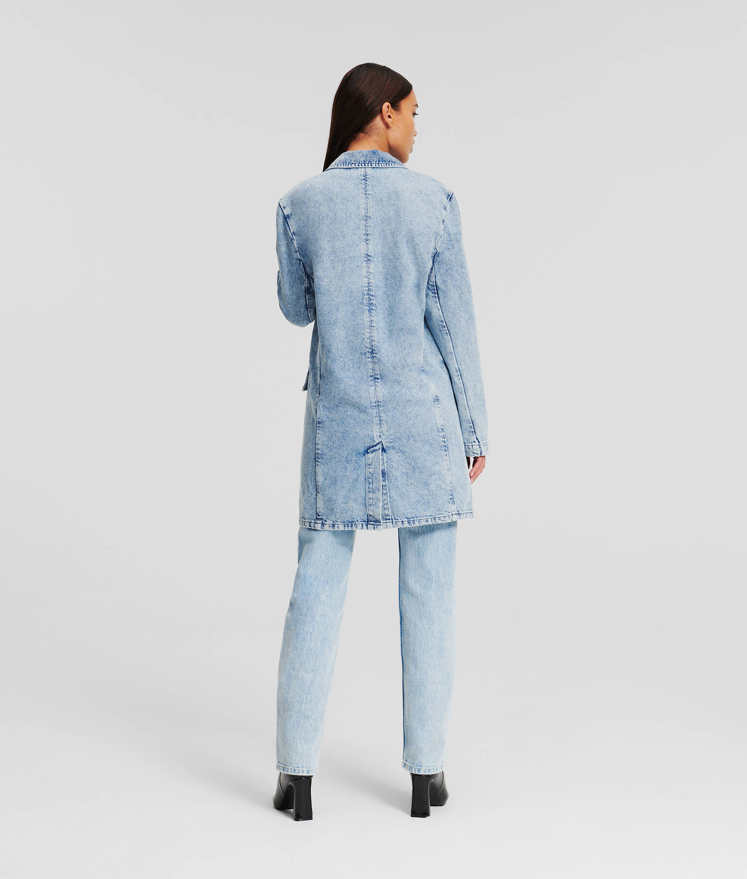 BLAZER EN JEAN KLJ