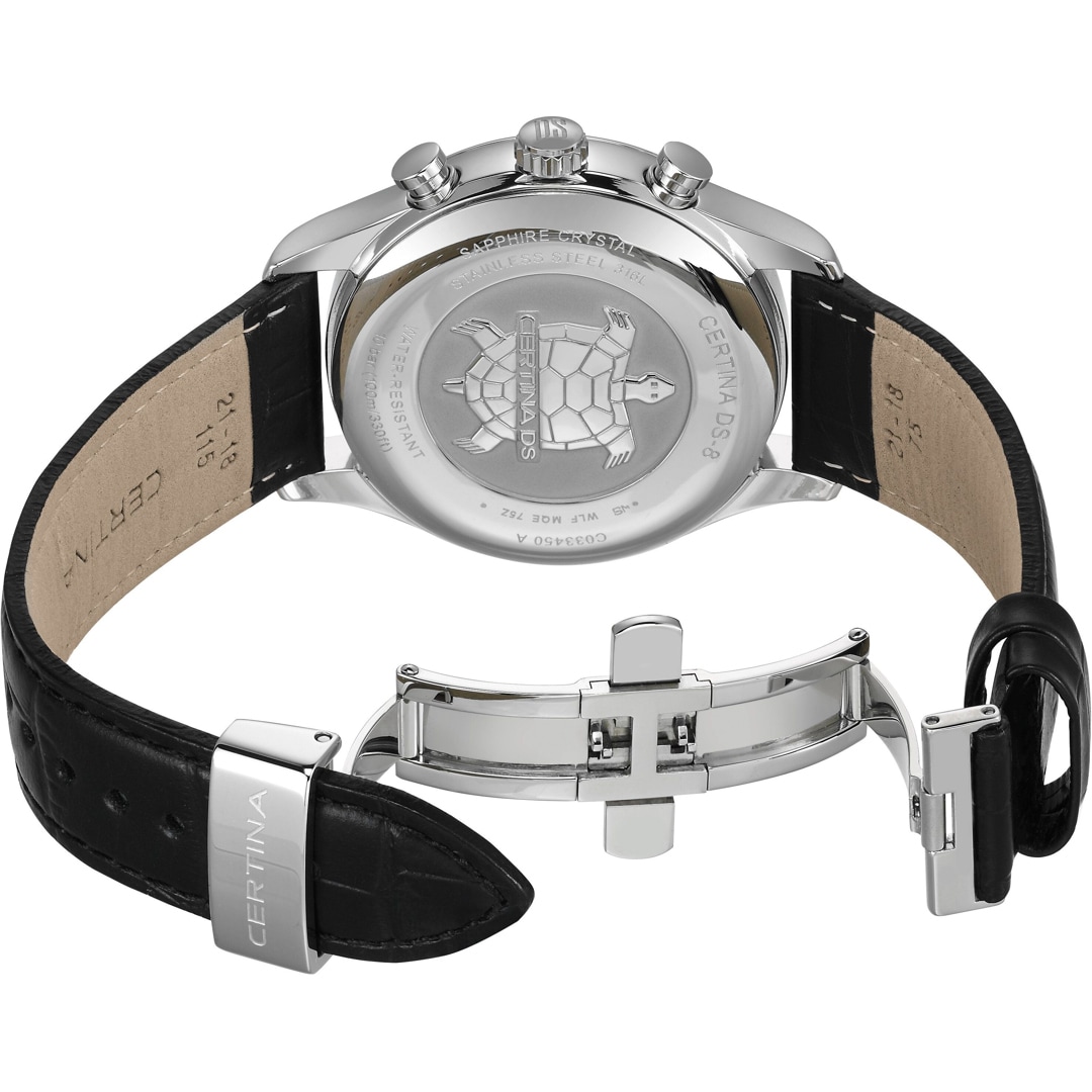 Certina DS-8 Chrono Moonphase