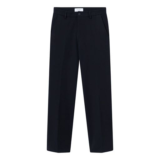 Les Deux Como Reg Suit Pants, Dark Navy, W33/L32