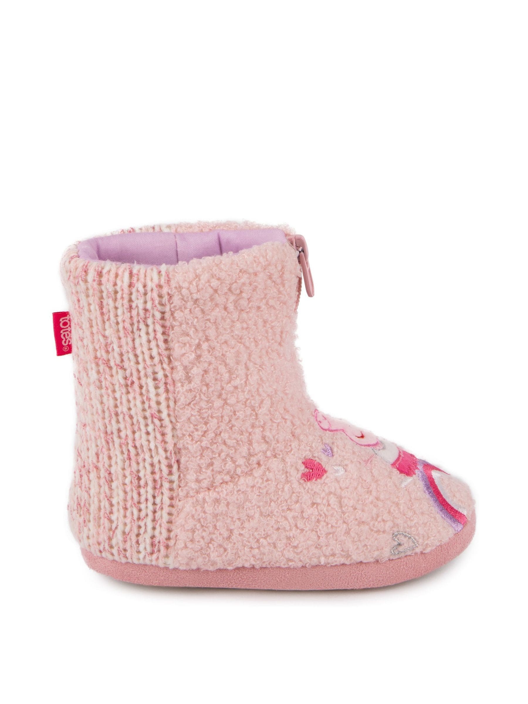 Shopper Peppa Pig kinderlaarsjes voor de winter