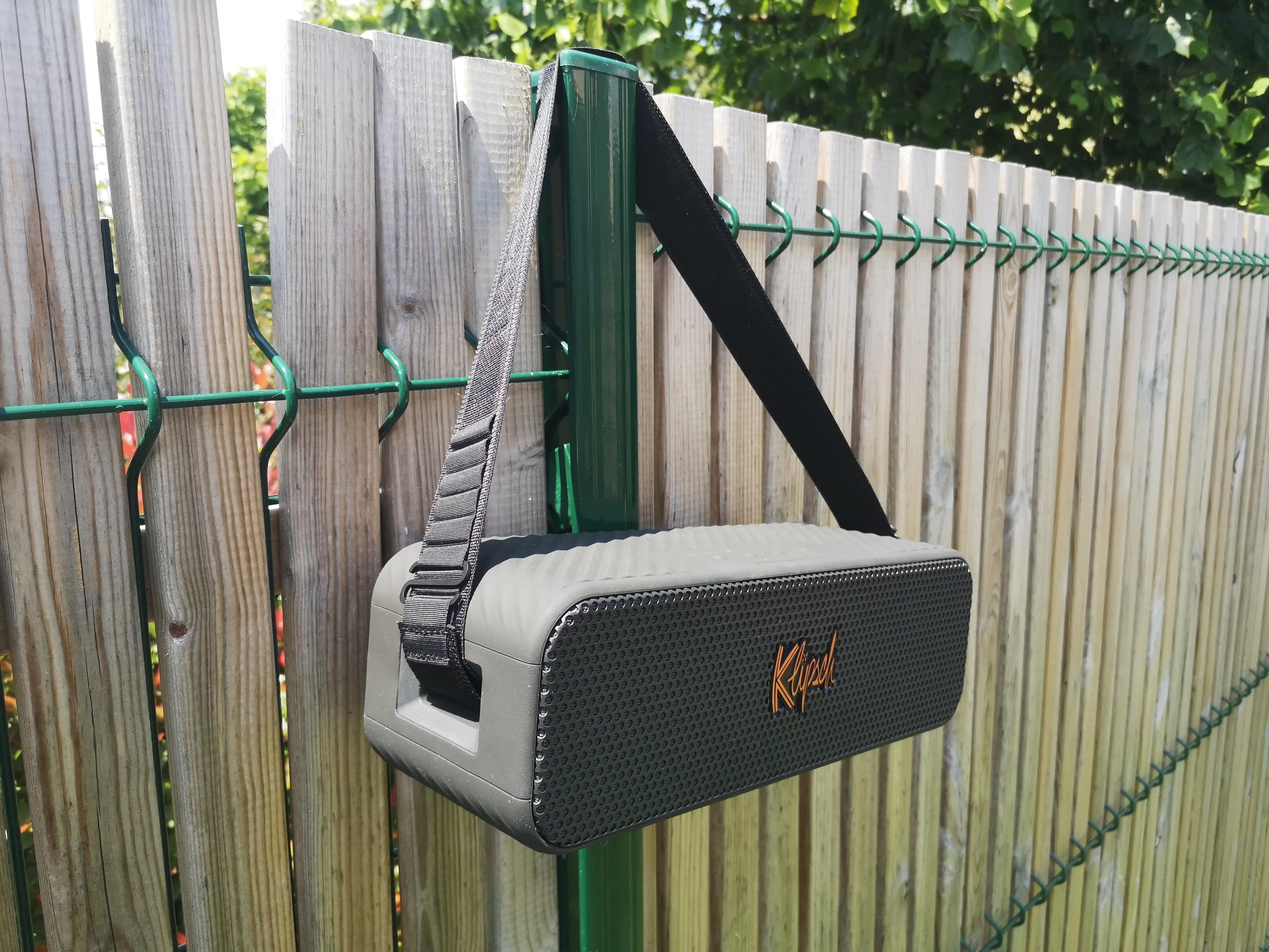 Klipsch Detroit Enceintes Bluetooth portables