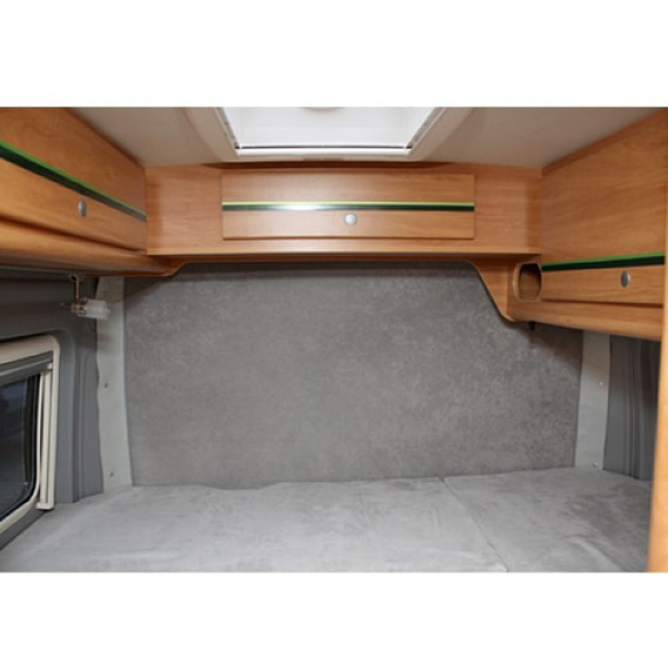 Thermo isolant ARRIÈRE Gris Ducato H2 de 2007 à 2025