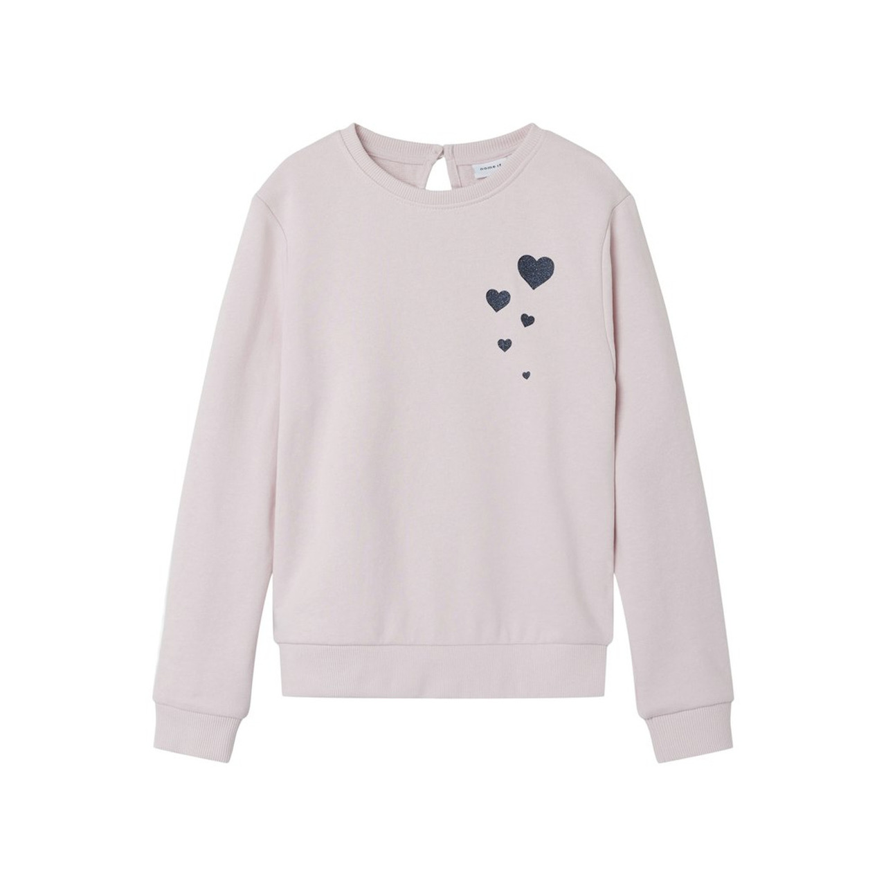 name it NKFTESSA LS SWEAT UNB