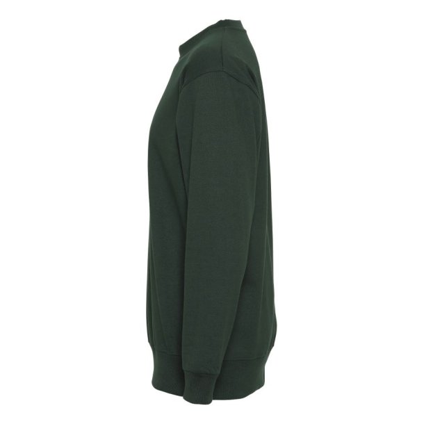 ST702 Heavy Sweat flaskegrøn