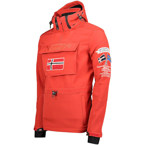 Geographical Norway - Target005 Man Red Rojo