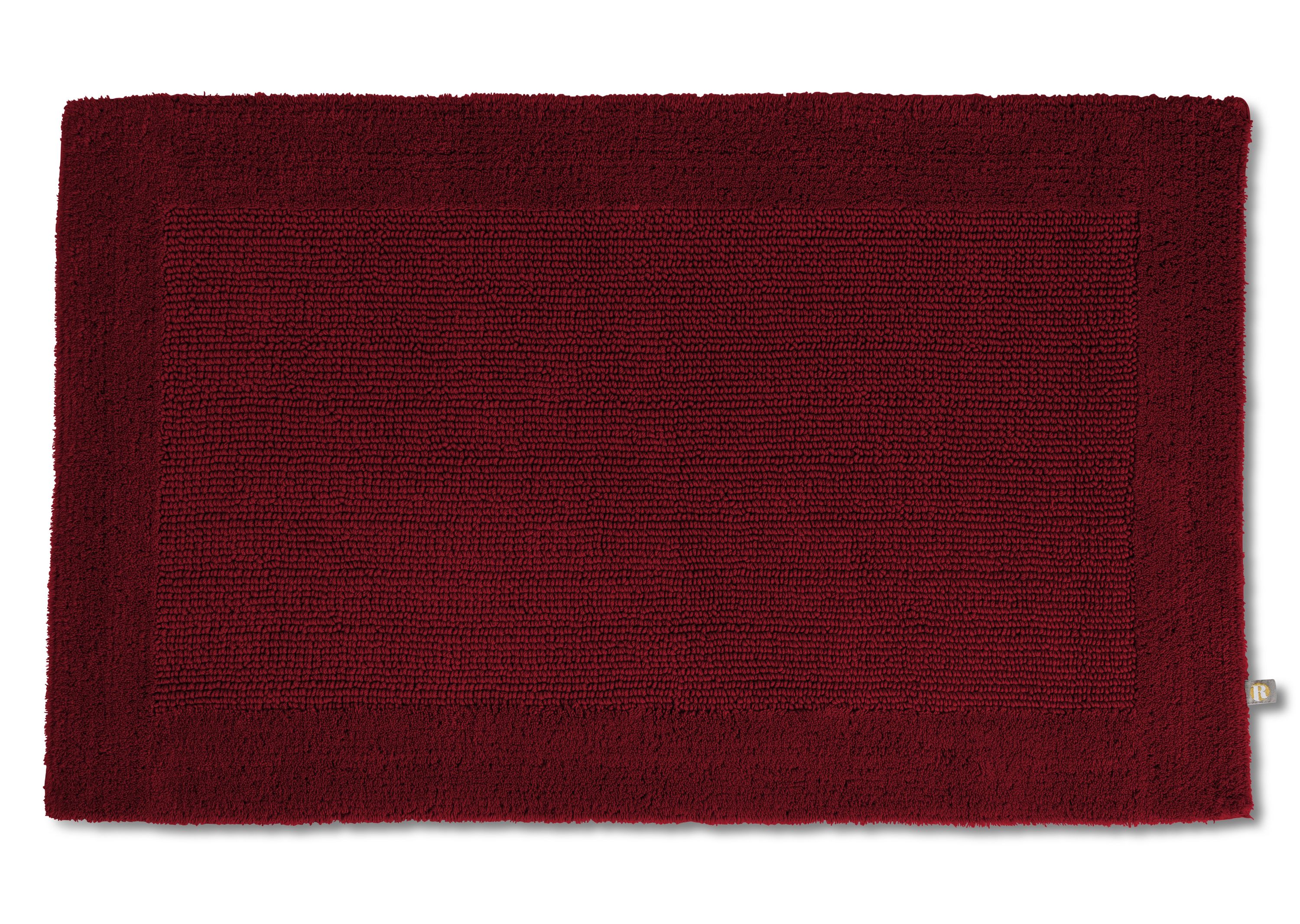 Badematte RHOMTUFT PRESTIGE 45 x 60 cm