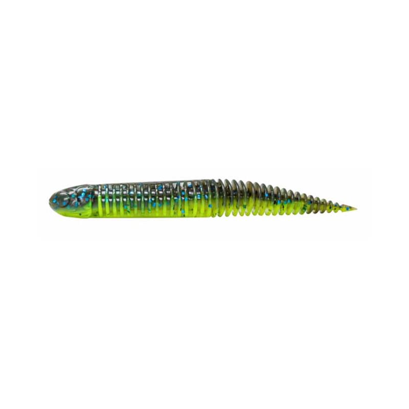 Leurre Souple Savage Gear Ned Dragon Tail Slug - 7.2Cm - Par 5