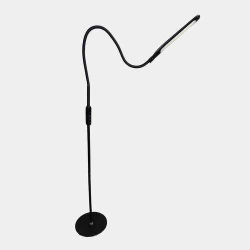 Light4Vision Lumina Max Stehlampe, schwarz