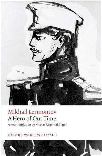 A Hero of Our Time - Oxford World's Classics (Paperback)