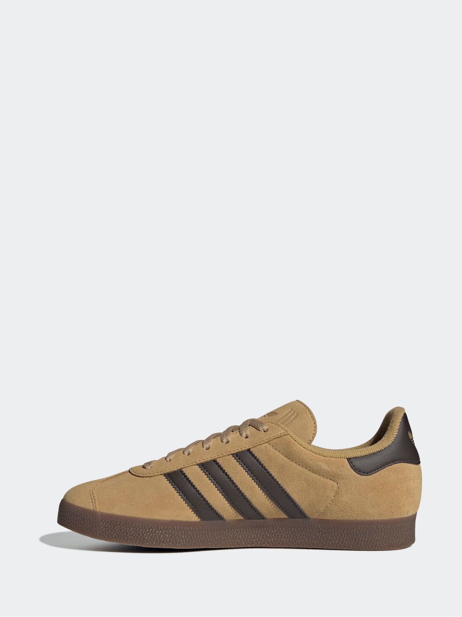 Bruin - adidas Originals - Gazelle sneakers