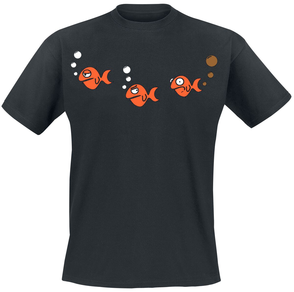 Ooops! | Tierisch T-Shirt Manches courtes