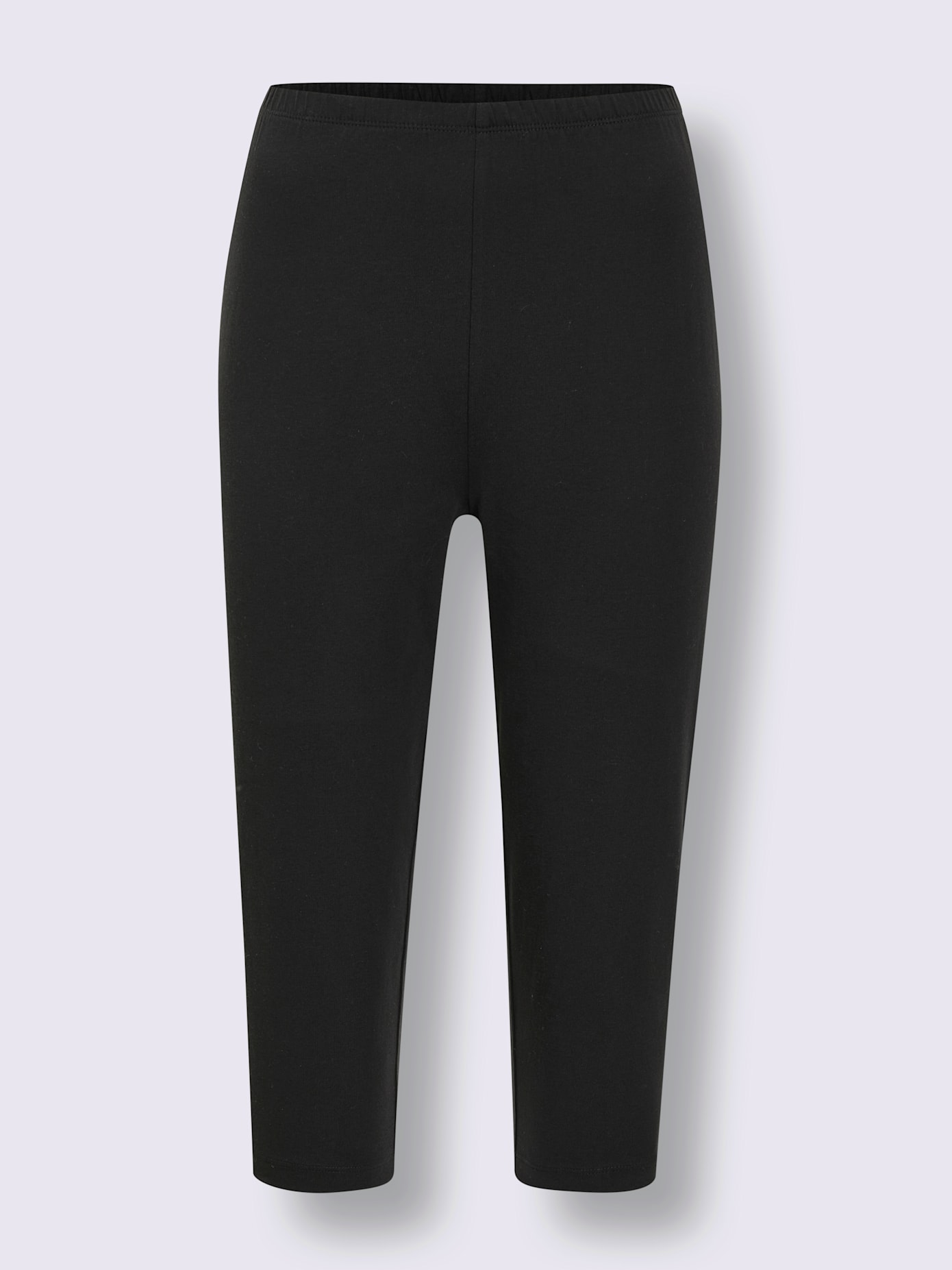 Pyjamas courts jersey fin