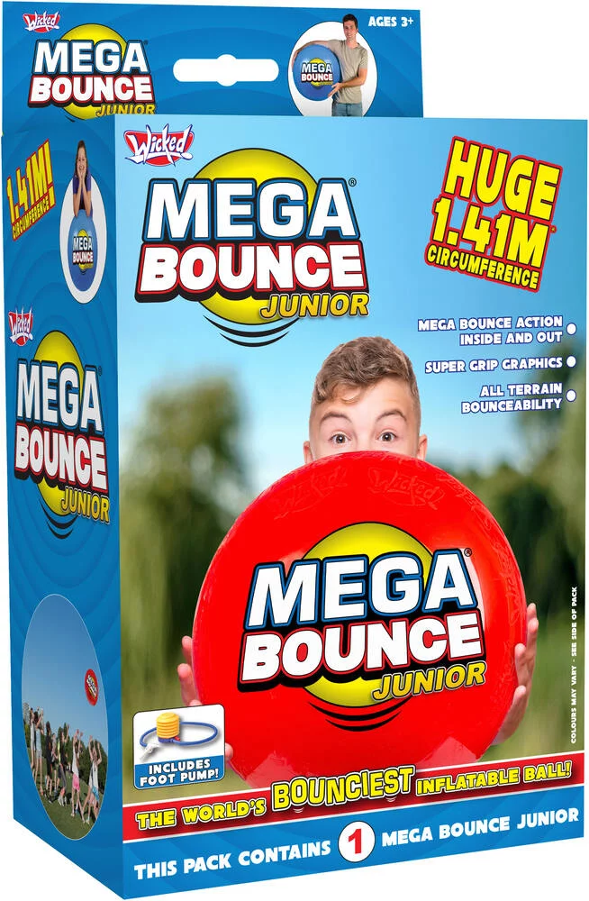 MEGA BOUNCE JUNIOR
