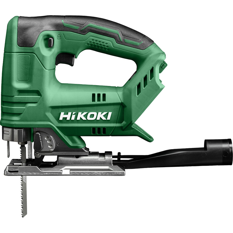 HiKOKI CJ18DA W2Z accu decoupeerzaagmachine (body) 18V Li-ion
