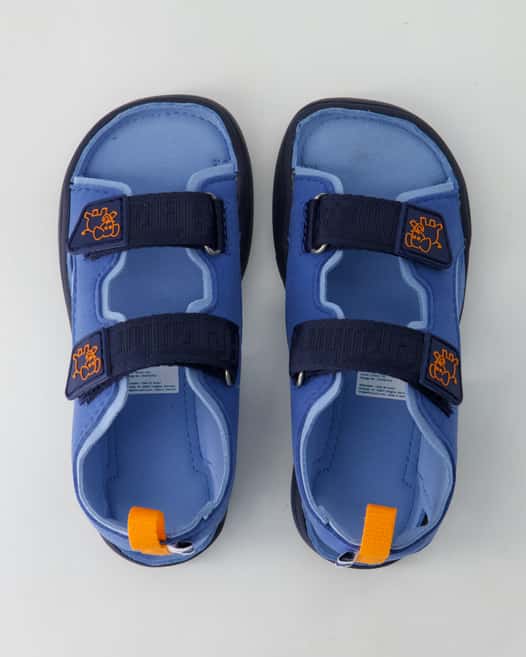 Affenzahn Elephant Sandalen in Rot