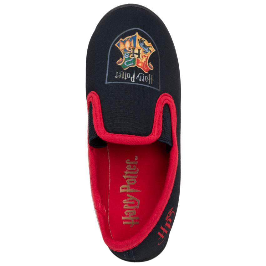 Chaussons babies print Harry Potter Warner pour garçon