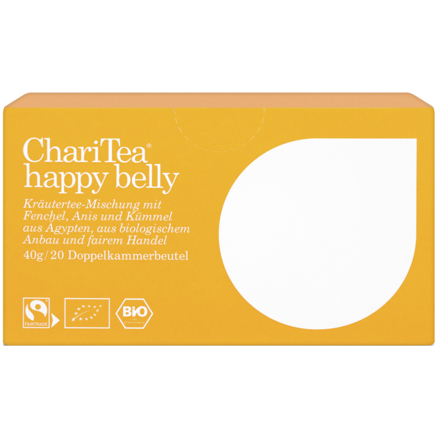 Charitea Happy belly