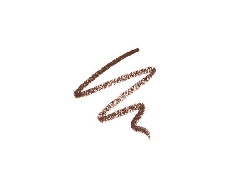 ARTDECO Augenbrauenstift Ultra Fine 12 deep brunette Präziser Augenbrauenstift mit ausdrehbarer Mine und Bürste