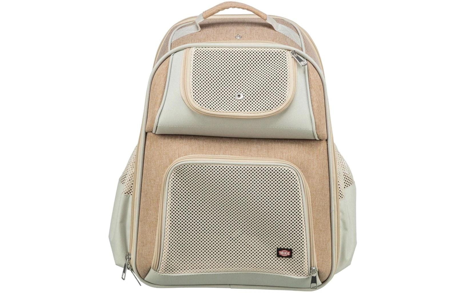 TRIXIE Tiertransporttasche »Willow Beige/Braun« bis 7 kg