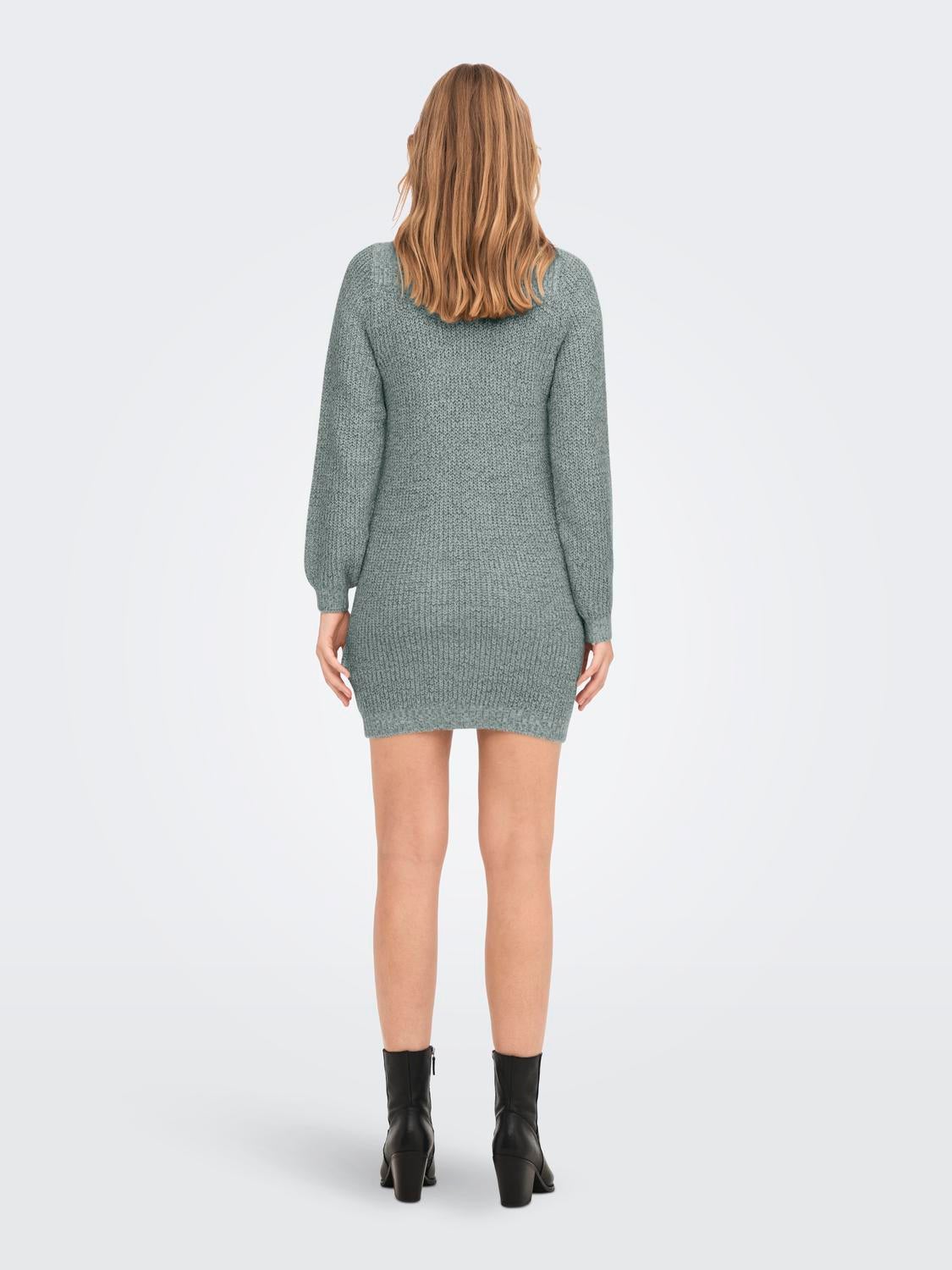 JDYWHITNEY Kurzes Kleid Abyss